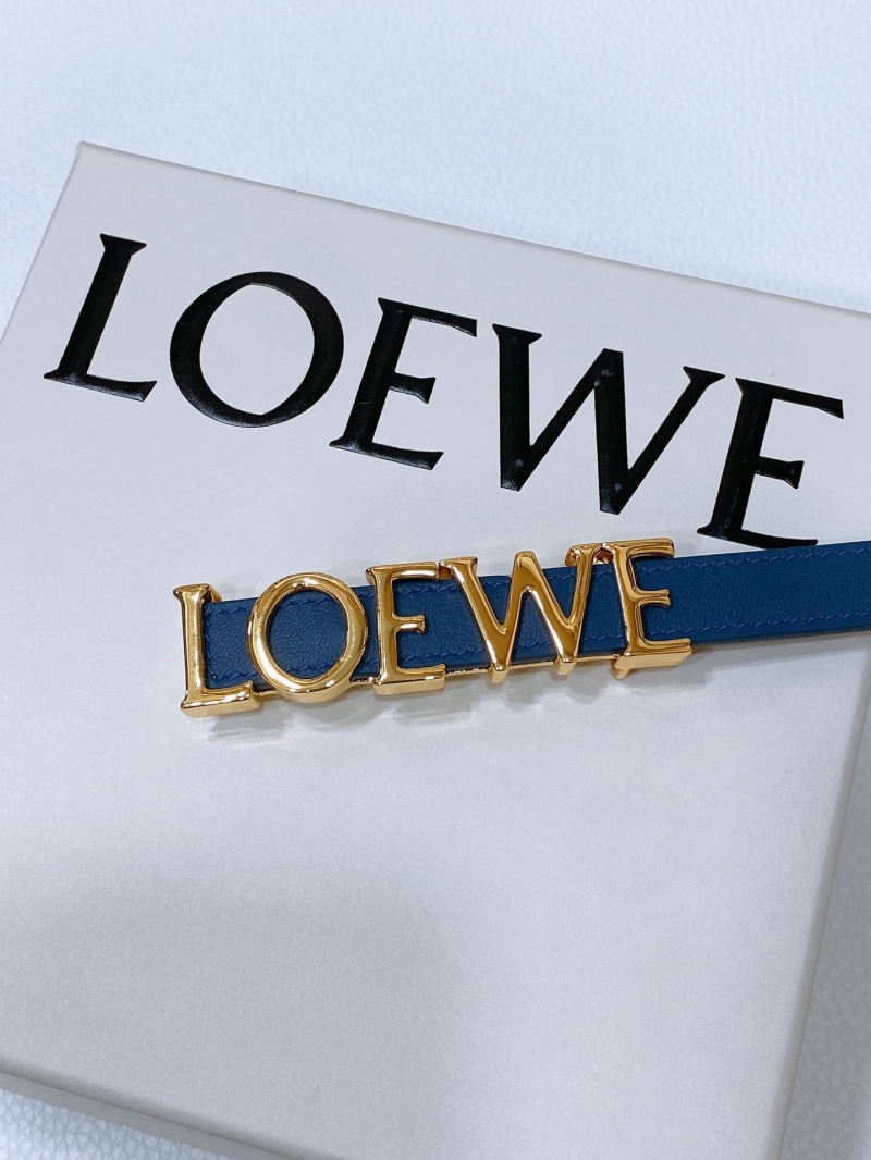 Loewe Belts